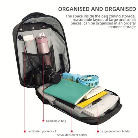 Image result for LED Backpacks with Programmable Display