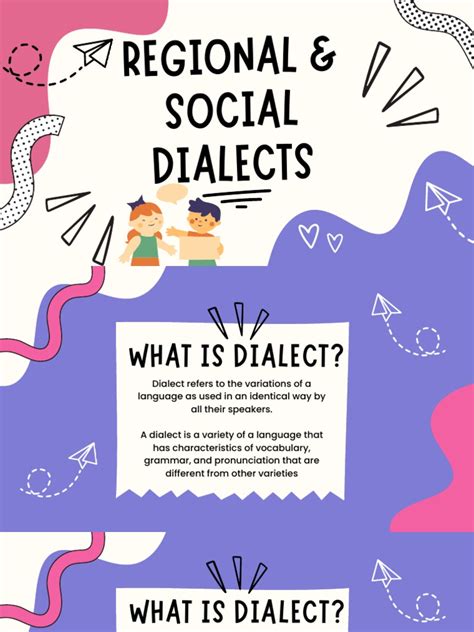Examples of Dialect 的图像结果