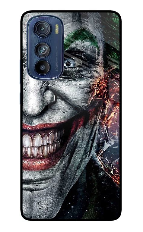 Save Big: Get the Joker Cam Moto Edge 30 Back Cover - Shop Now – Casekaro