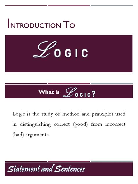 Image result for Introduction to Logic Book PDF