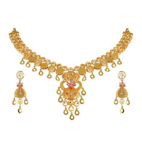 22KT GOLD SET