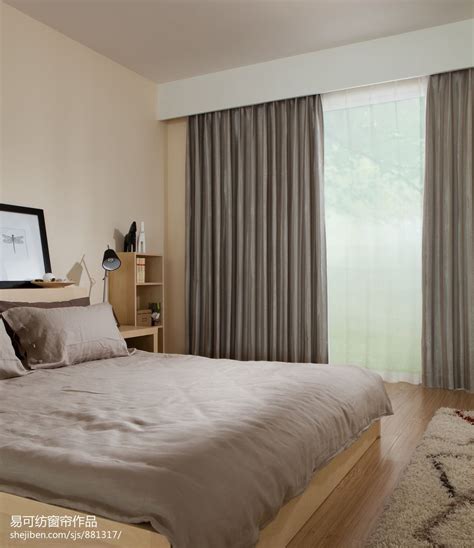新房装修高级灰的窗帘要如何搭配才优雅 - 装修保障网