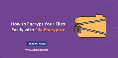 Image result for How Do You Encrypt a File