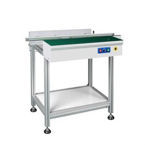 Conveyor for SMD Line - SMT Line Conveyor ET 1000C Inspection & Linking ...