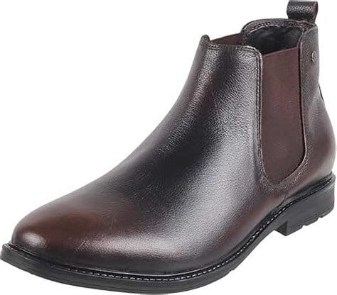 Amazon.in: Zip - Men's Boots / Men's Casual Shoes: Shoes & Handbags