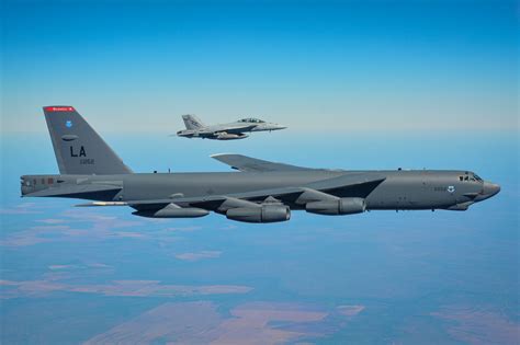 B 52 Coileach Stratofortress B 52