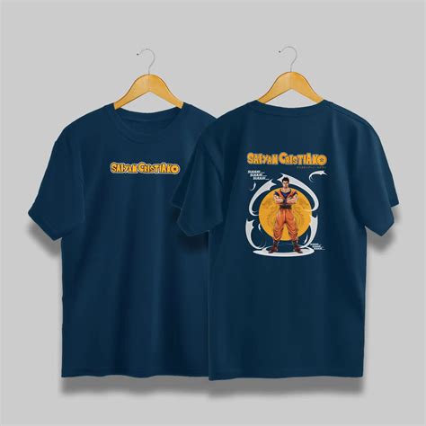 Saiyan Cristiano Tshirt : Oversized – 1minfootball