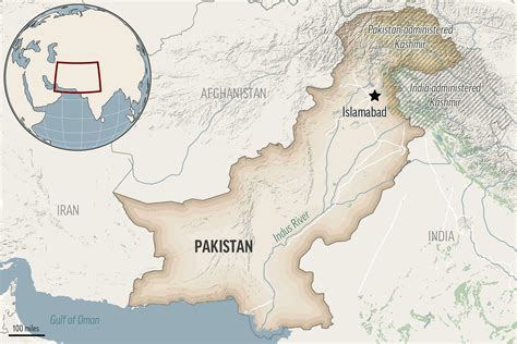 Khyber Pass World Map