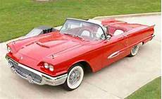 1959 T Bird For Sale by Purchase Used 1959 Thunderbird T Bird Convertible Wire 1959 T Bird For Sale