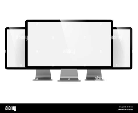 Image result for White Computer Display