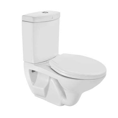 Jaquar Continental Bowl With Cistern For Extended Wall Hung Wc (CNS-WHT ...
