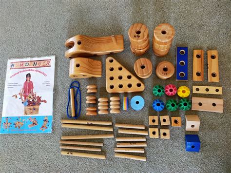 Humdinger Construction Set