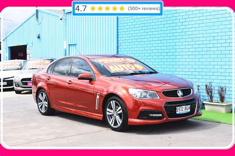 Sky Motors - Where Excellence sells - 2015 Holden Commodore