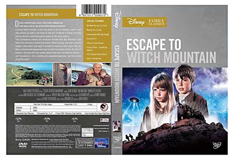 Escape to Witch Mountain: Amazon.in: Walter Barnes, Reta Shaw, Ike ...