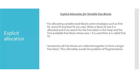 Image result for Storage Allocation OS