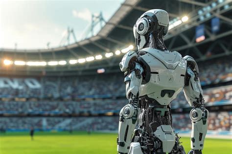 Image result for Robot Football