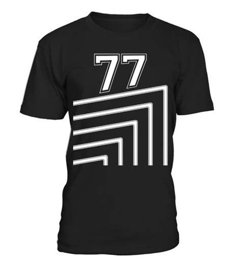 Number 77 Shirts | Basketball shirts, Shirts, Rugby shirt