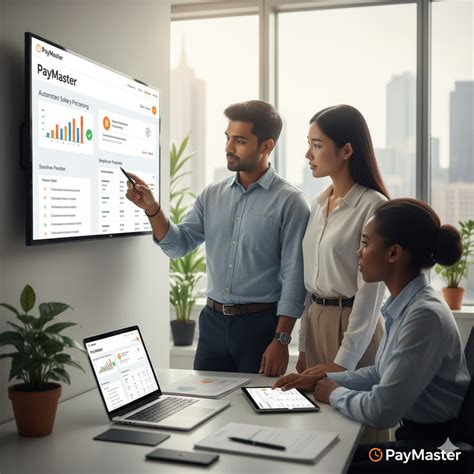 PayMaster - Payroll perfected. | Teson Shop