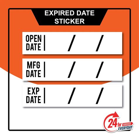 Sticker Expired 的图像结果
