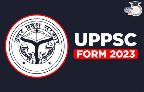 UPPSC Application Form 2023 Out, Apply Online, Date, Registration, Fee