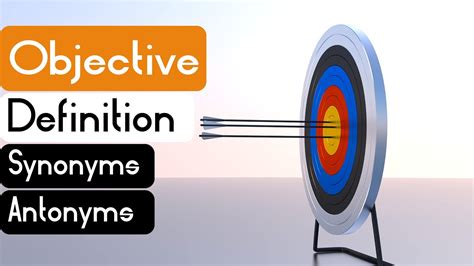 Image result for Objectively Definition