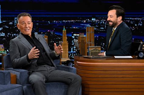Image result for Bruce Springsteen the View
