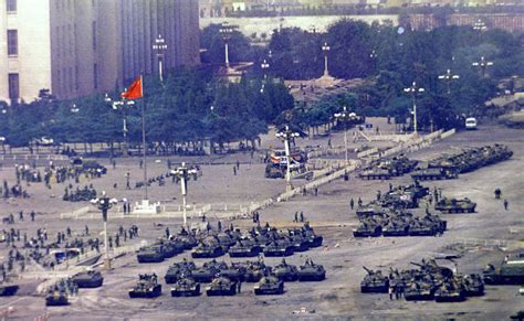 China Tiananmen Square Massacre