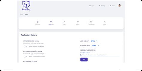 Image result for Open AppKey File