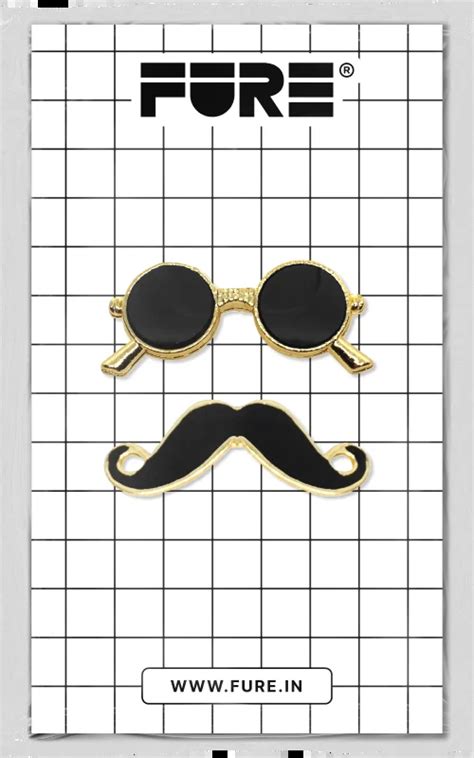 FURE | Fashion Accessories, Enamel Pins, Living and more