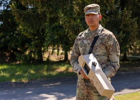 Busting drones: 1st Cavalry Division trains for the modern-day ...