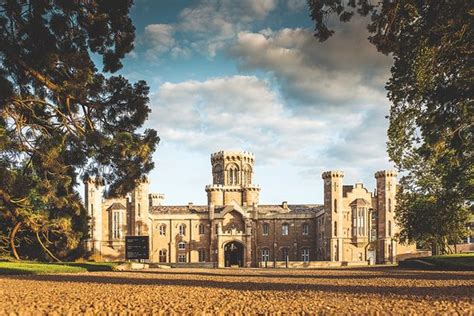 Christmas at Studley Castle - Warners Experience cutbacks - Review of ...