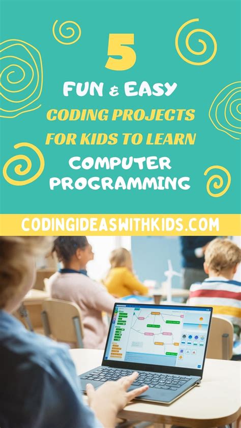 Coding Projects for Kids 的图像结果
