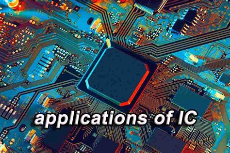 Different Projects Using IC 的图像结果