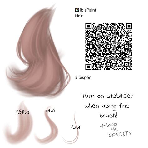 Ibispaint x custom brush by me – Artofit