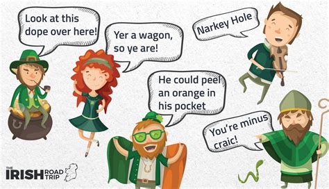 Lassie Irish Slang