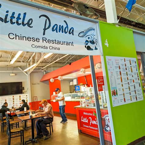 Mexican and Asian Food Court - ToDoElPaso.com