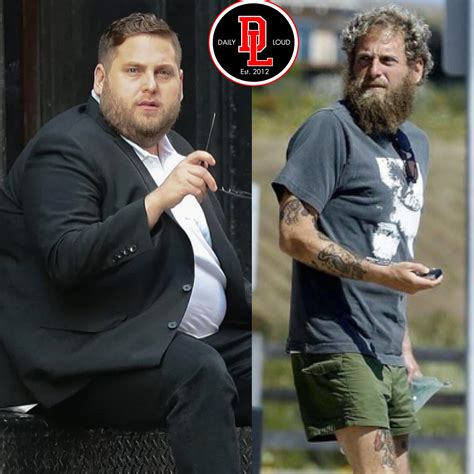 Jonah Hill Before And After
