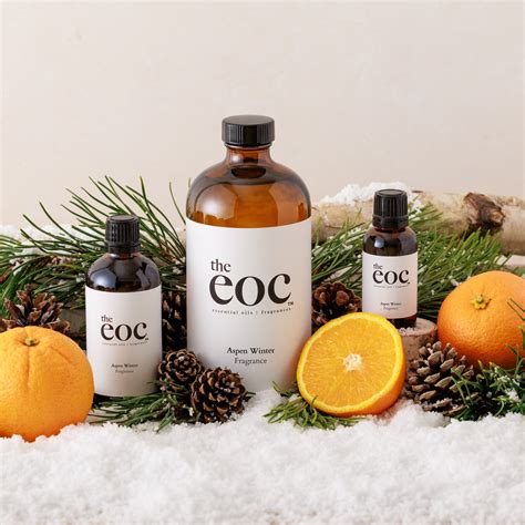 Aspen Winter Fragrance Oil – The Essential Oil Company