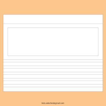 Writing Paper 的图像结果