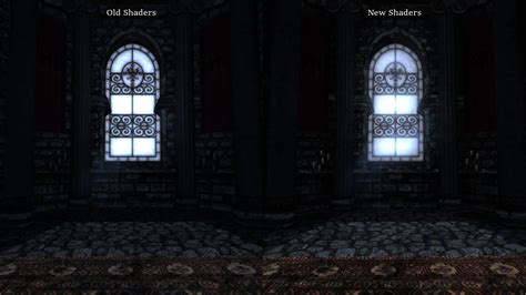 Full Shaders Comparison image - ModDB