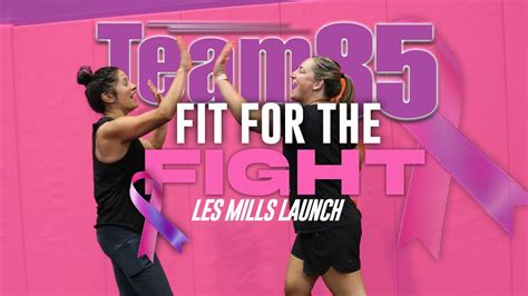 Les Mills Fit for the Fight Launch- Body Combat, 8500 K Johnson Blvd ...