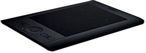 WACOM Intuos Pro Small Tablet PTH-451 10.1 x 10.1 inch Graphics Tablet ...