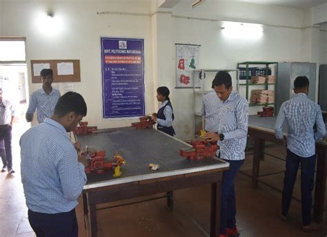 Mechanical Engineering | Govt. Polytechnic Mayurbhanj