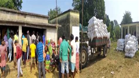 Odisha: Farmers Allege Irregularities As Middlemen Make Hay In Paddy ...