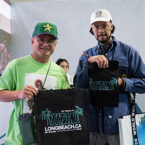 LONG BEACH LIGHTNING // TITAN @ COMPLEXCON