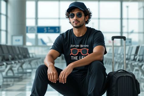 ️ Airport Comfort: 5 Seamless Khoj Outfits for Your Next Flight – The ...