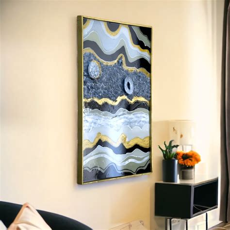 Shop Epoxy Resin wall art online in india | Woodensure