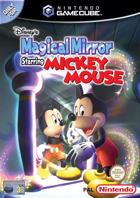 Disney's Magical Mirror Starring Mickey Mouse - Videojuego (GameCube ...