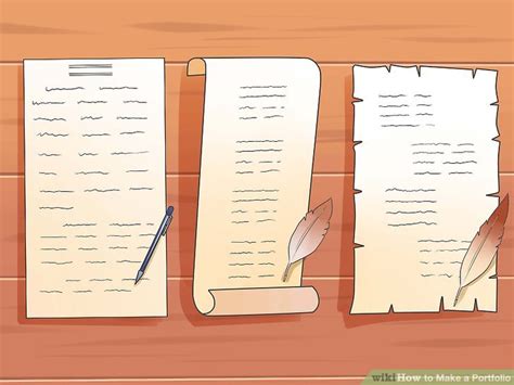 Portfolio Making Tutorial 的图像结果