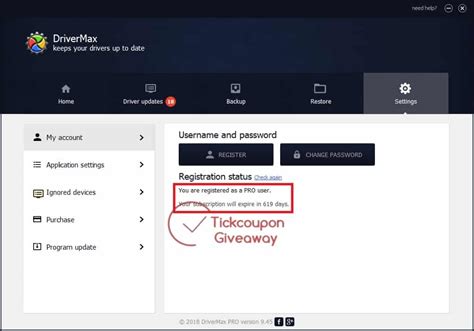 Image result for DriverMax Pro License Key